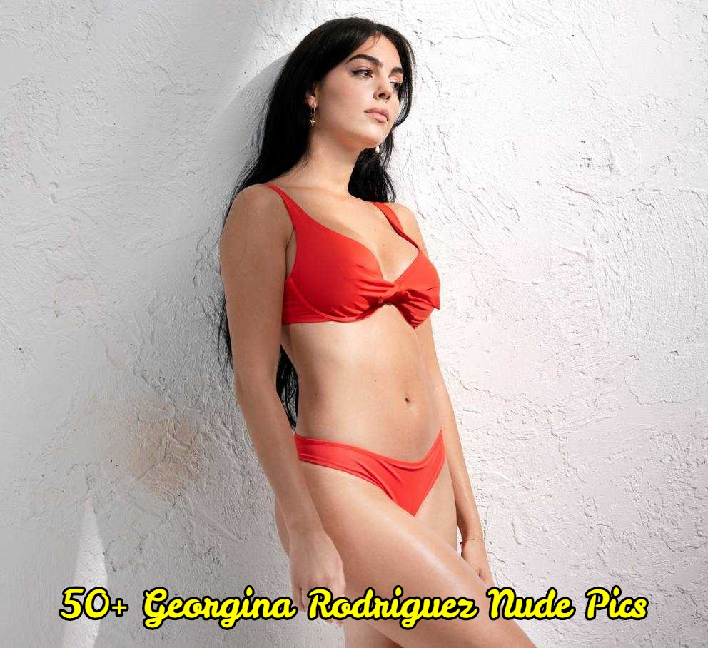 Georgina Rodriguez nude