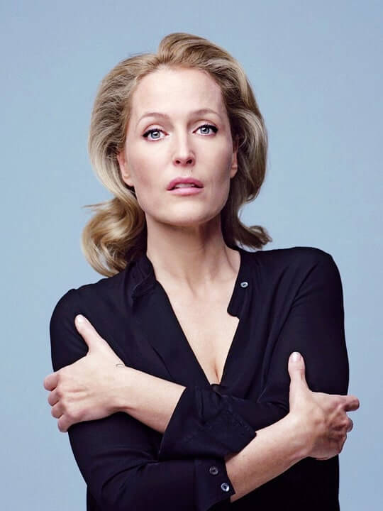 48 Gillian Anderson Nude Pictures Flaunt Her Immaculate Figure 38