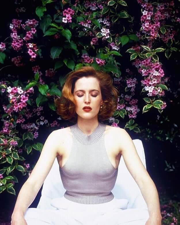 48 Gillian Anderson Nude Pictures Flaunt Her Immaculate Figure 81