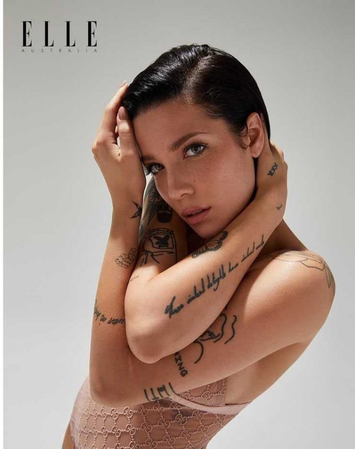 51 Halsey Nude Pictures Are Sure To Keep You Motivated 159
