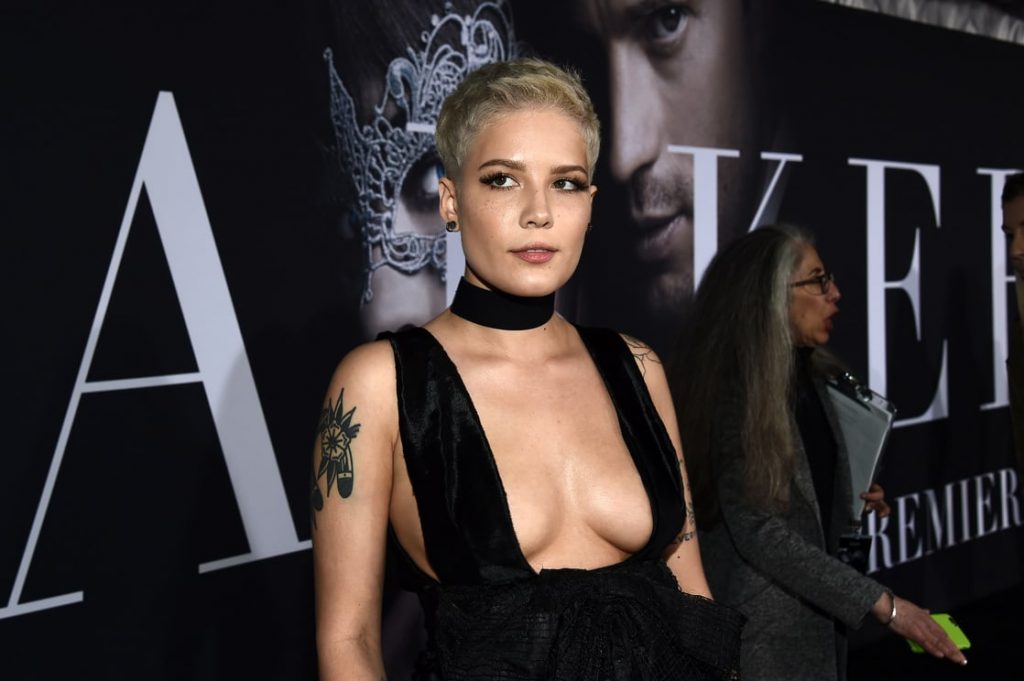 51 Halsey Nude Pictures Are Sure To Keep You Motivated 20