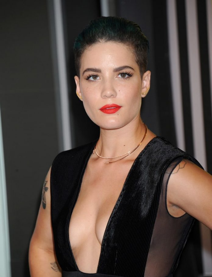 51 Halsey Nude Pictures Are Sure To Keep You Motivated 9