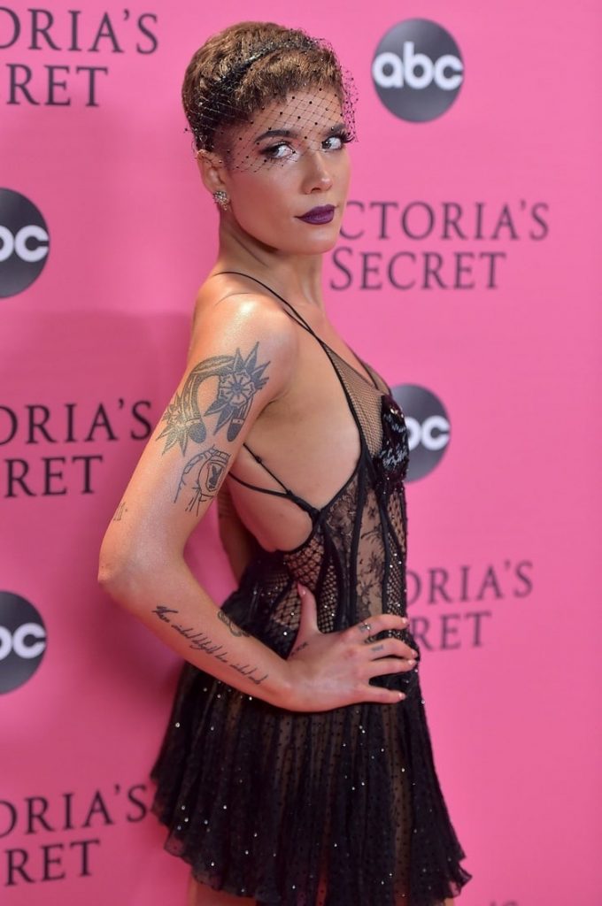 51 Halsey Nude Pictures Are Sure To Keep You Motivated 7