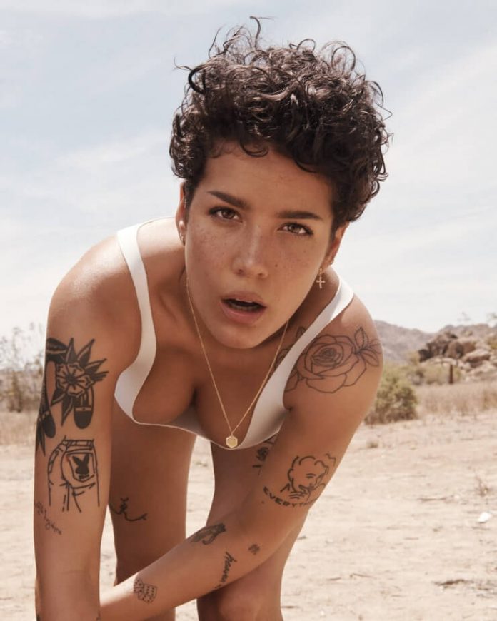 51 Halsey Nude Pictures Are Sure To Keep You Motivated 6
