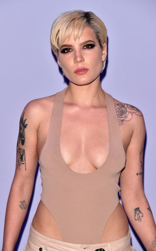 51 Halsey Nude Pictures Are Sure To Keep You Motivated 303