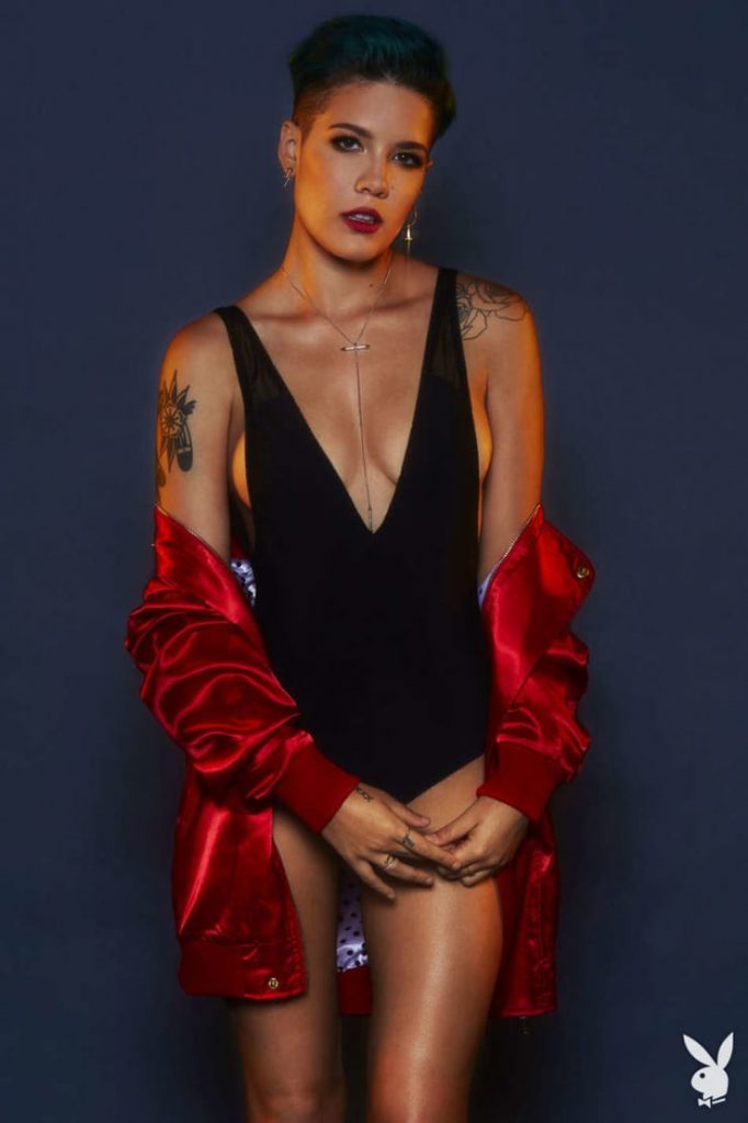 51 Halsey Nude Pictures Are Sure To Keep You Motivated 165