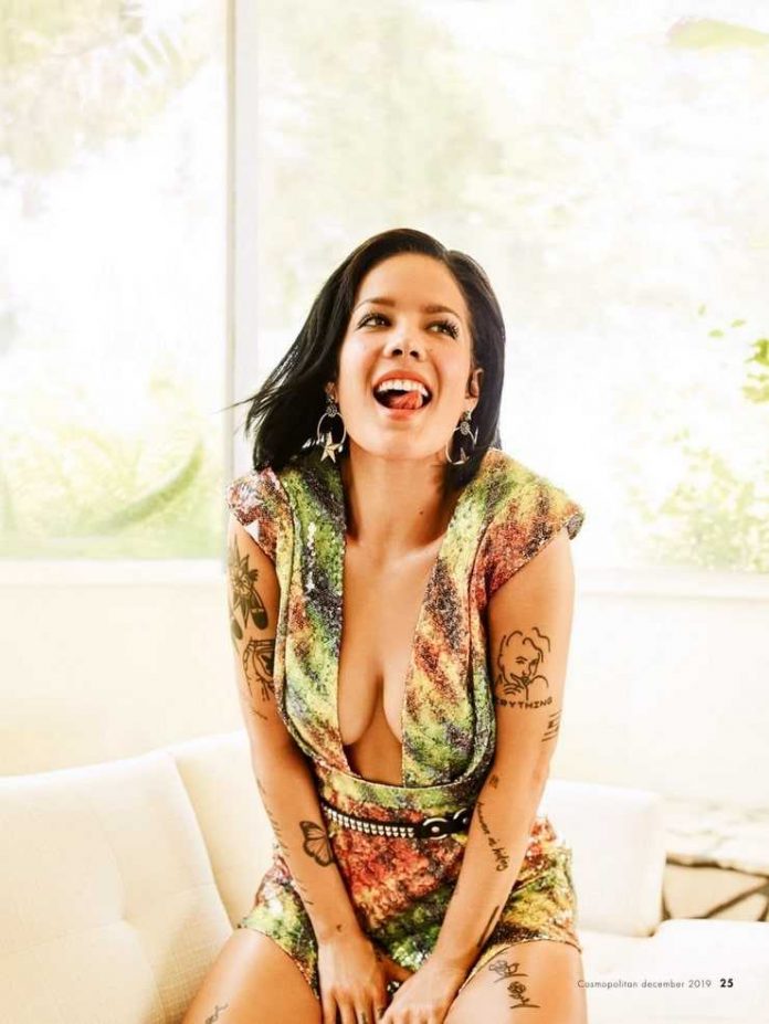 51 Halsey Nude Pictures Are Sure To Keep You Motivated 36