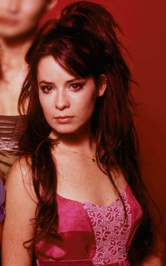 46 Holly Marie Combs Nude Pictures Flaunt Her Diva Like Looks 427