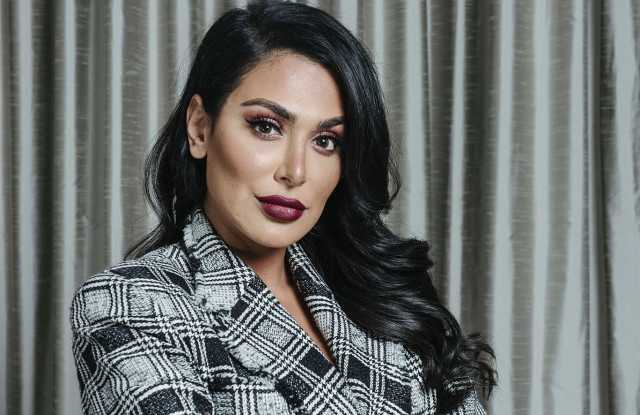 51 Sexy Huda Kattan Boobs Pictures Are Simply Excessively Enigmatic 20