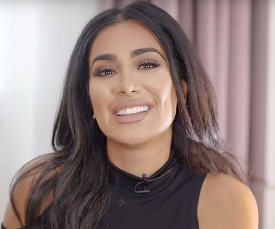 51 Sexy Huda Kattan Boobs Pictures Are Simply Excessively Enigmatic 492