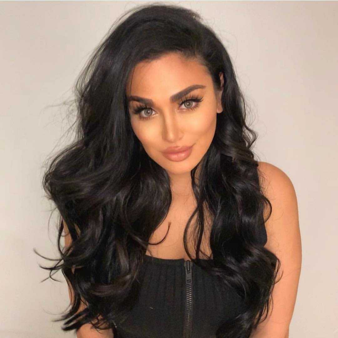 51 Sexy Huda Kattan Boobs Pictures Are Simply Excessively Enigmatic 477