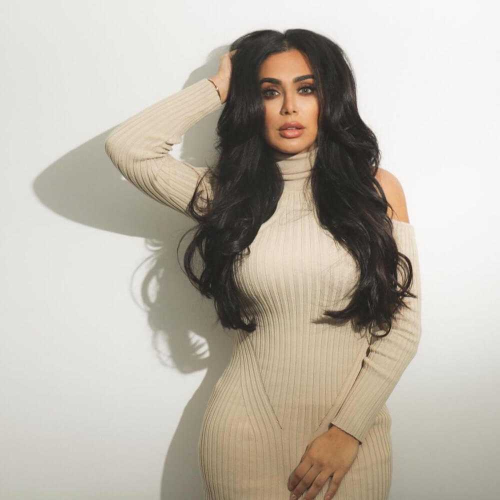 51 Sexy Huda Kattan Boobs Pictures Are Simply Excessively Enigmatic 448