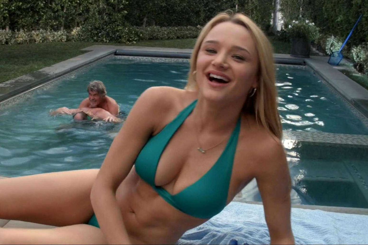 51 Hunter King Nude Pictures Display Her As A Skilled Performer 2