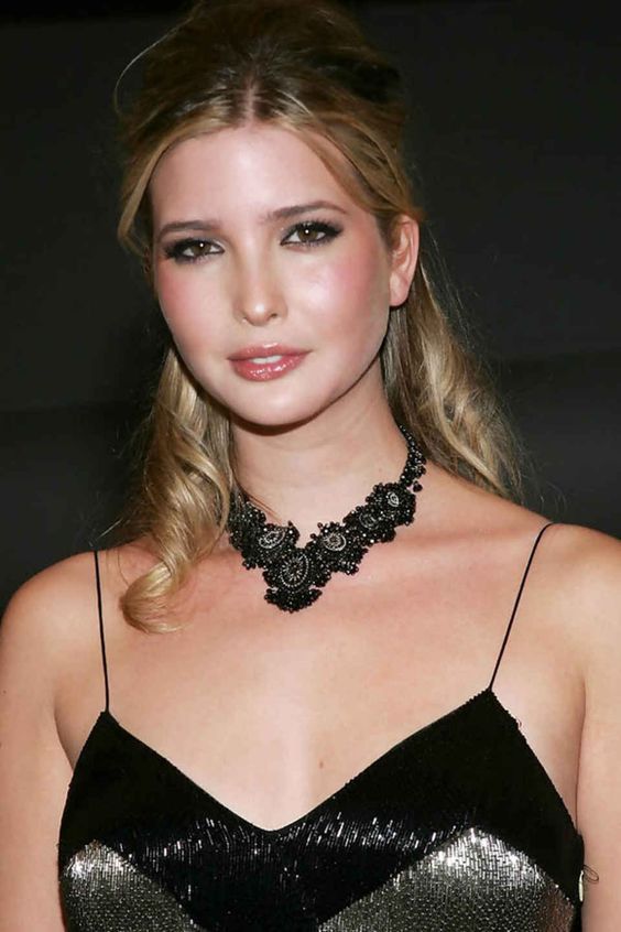 49 Ivanka Trump Nude Pictures Can Make You Submit To Her Glitzy Looks 13
