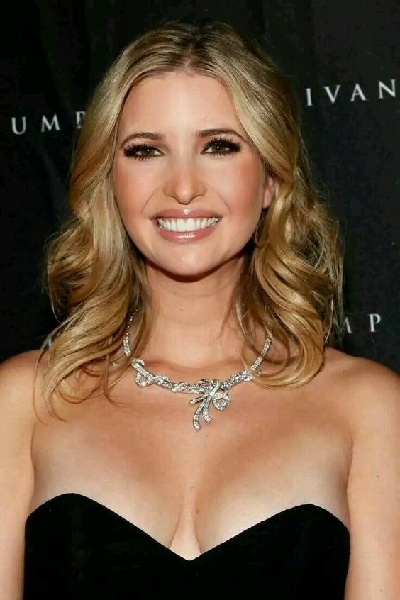 49 Ivanka Trump Nude Pictures Can Make You Submit To Her Glitzy Looks 149