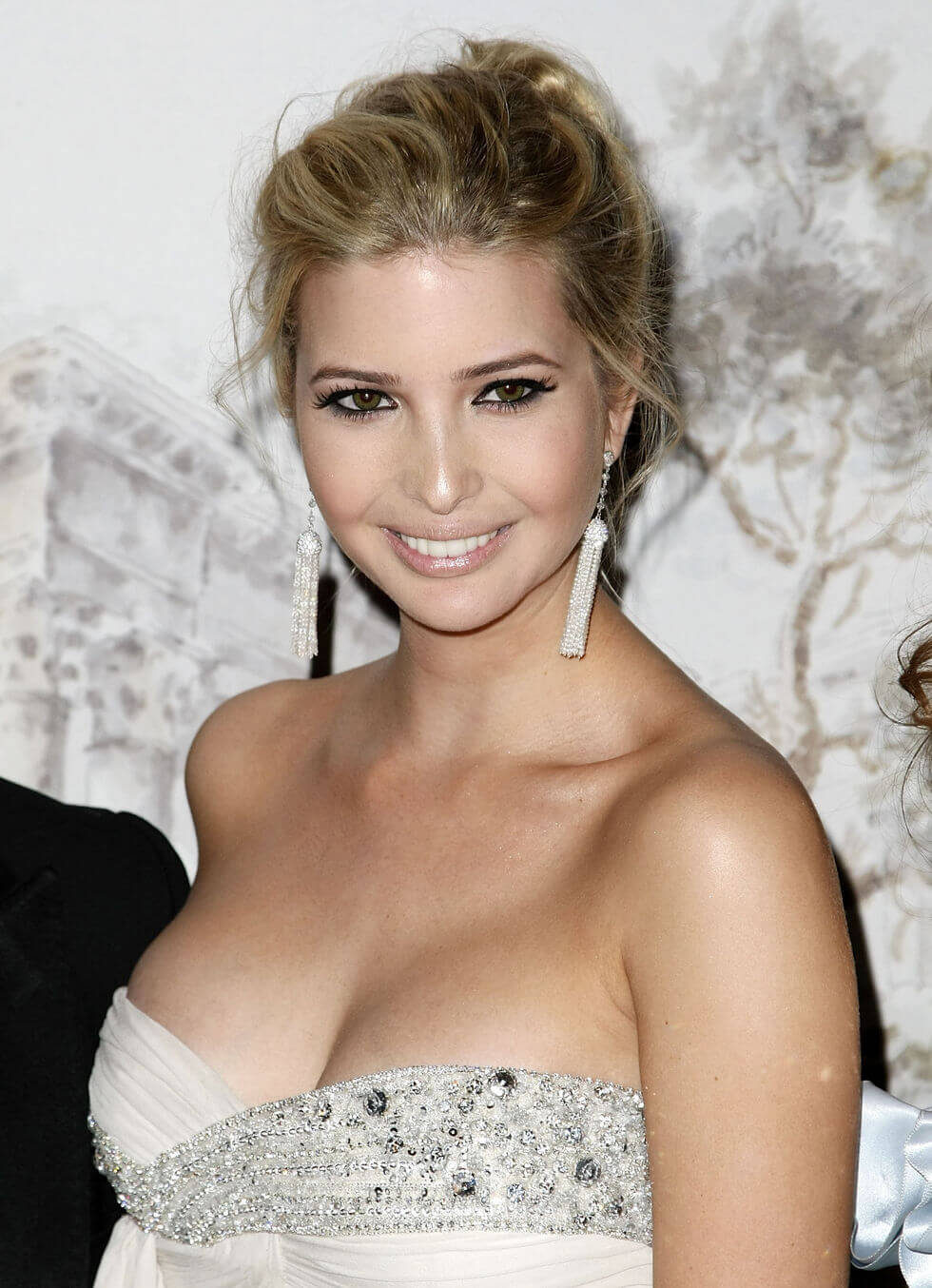 49 Ivanka Trump Nude Pictures Can Make You Submit To Her Glitzy Looks 182