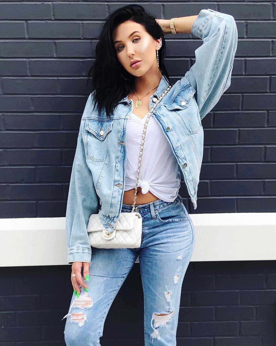 51 Sexy Jaclyn Hill Boobs Pictures Will Induce Passionate Feelings for Her 35