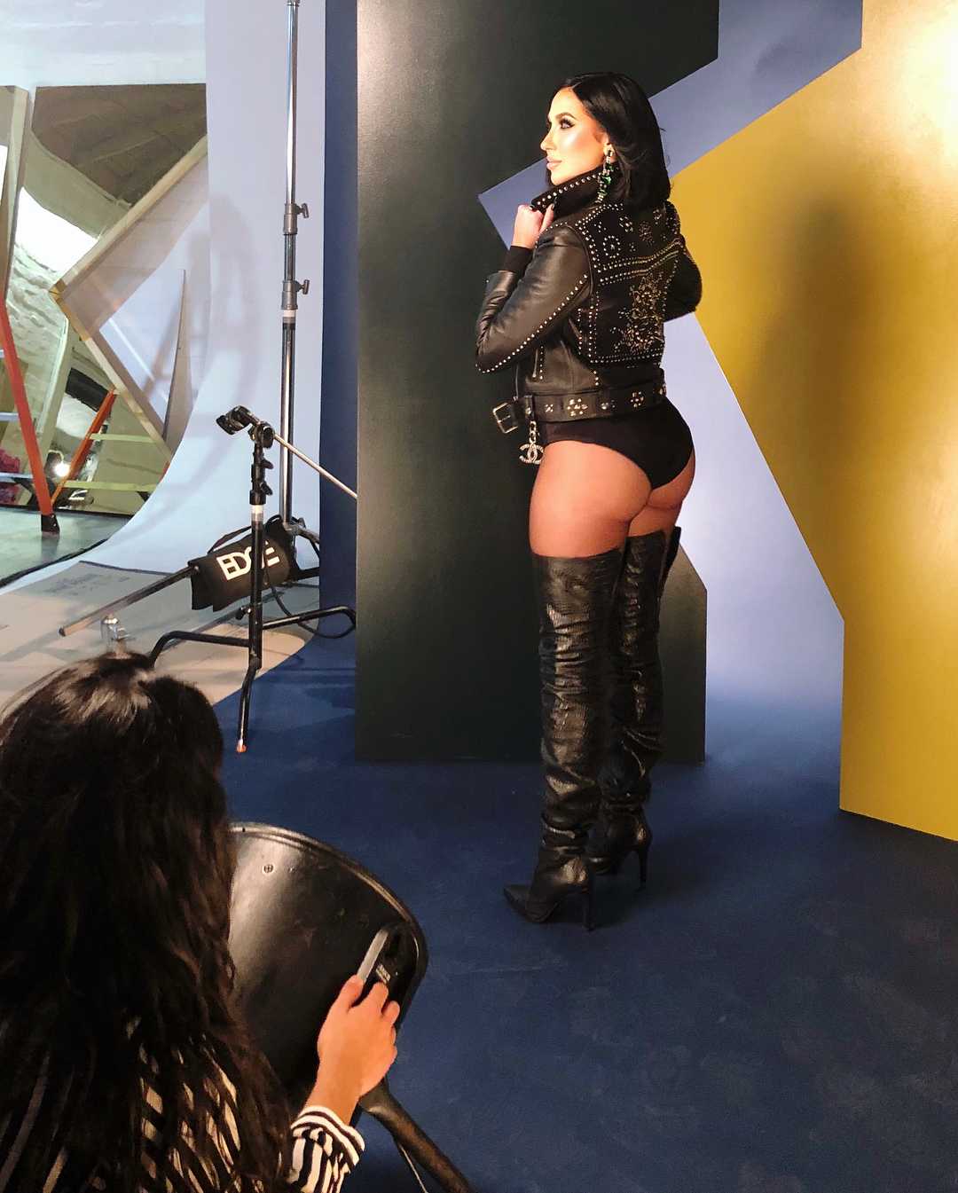 51 Hottest Jaclyn Hill Big Butt Pictures That Are Basically Flawless 9