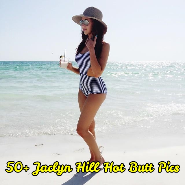 Jaclyn Hill Hot Butt Pics