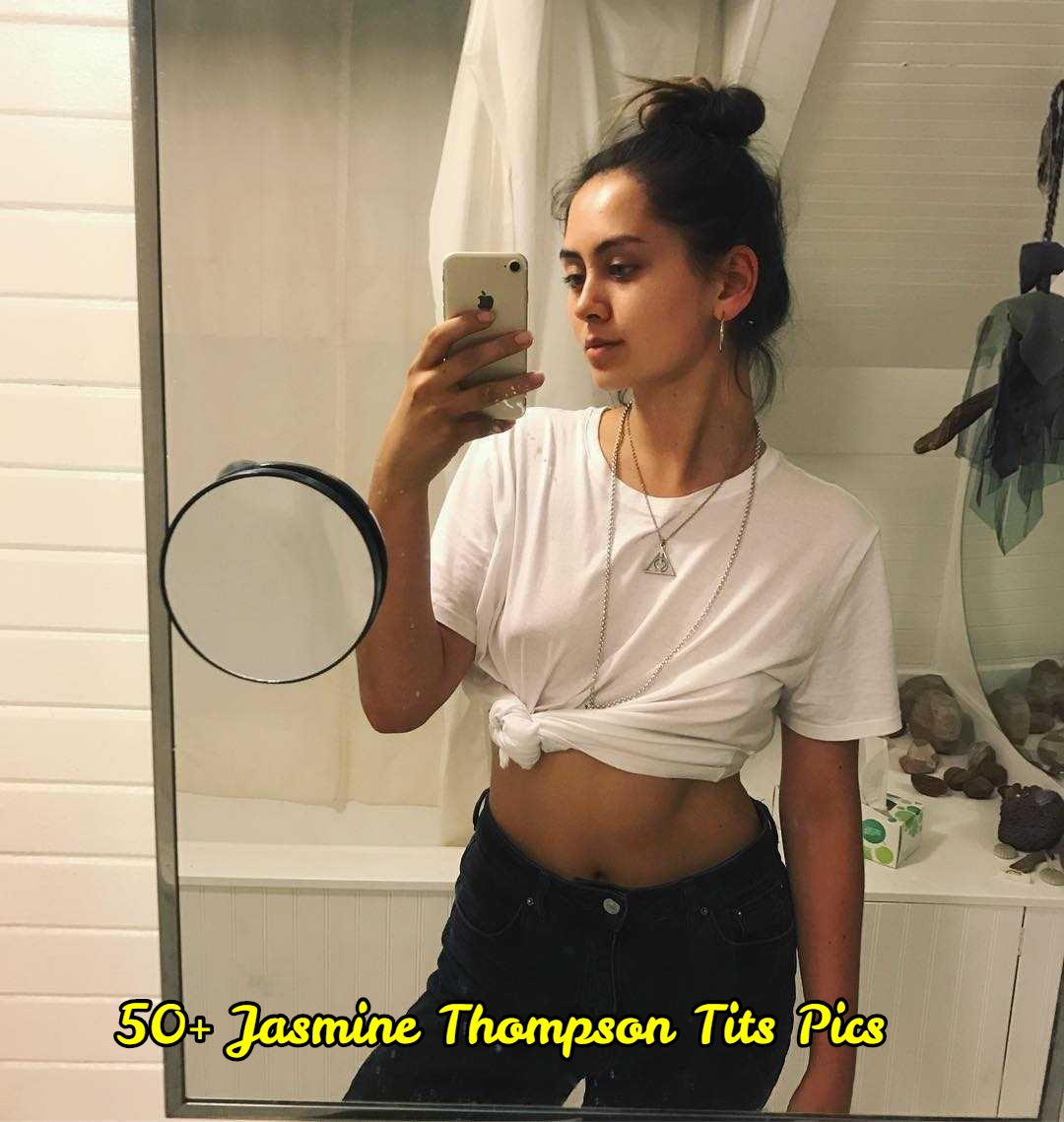 Thompson nude jasmine 