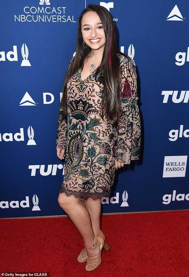 51 Jazz Jennings Nude Pictures Which Make Her The Show Stopper 38