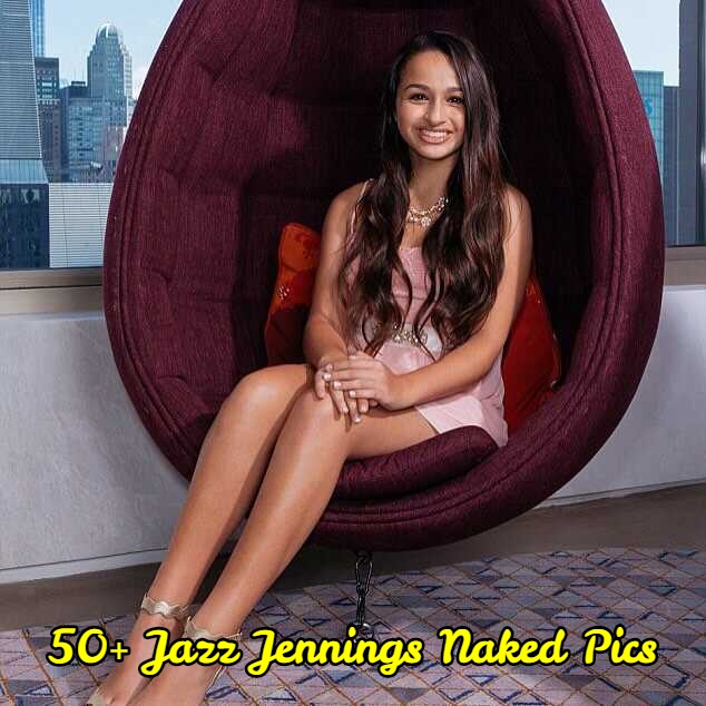 Jazz Jennings naked