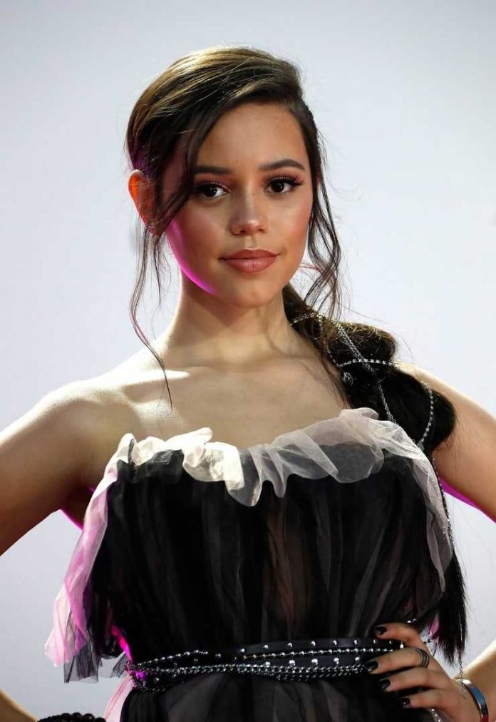 47 Jenna Ortega Nude Pictures Can Be Pleasurable And Pleasing To Look At 13