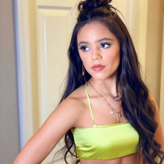 47 Jenna Ortega Nude Pictures Can Be Pleasurable And Pleasing To Look At 6