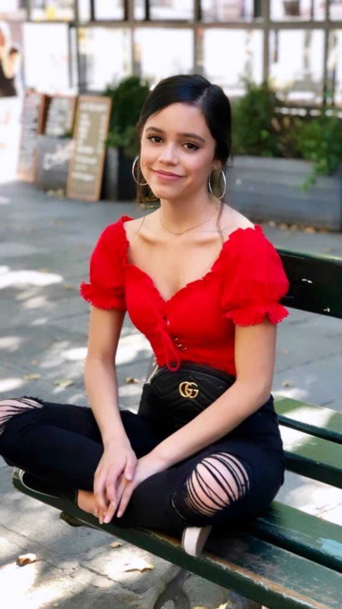 47 Jenna Ortega Nude Pictures Can Be Pleasurable And Pleasing To Look At 3