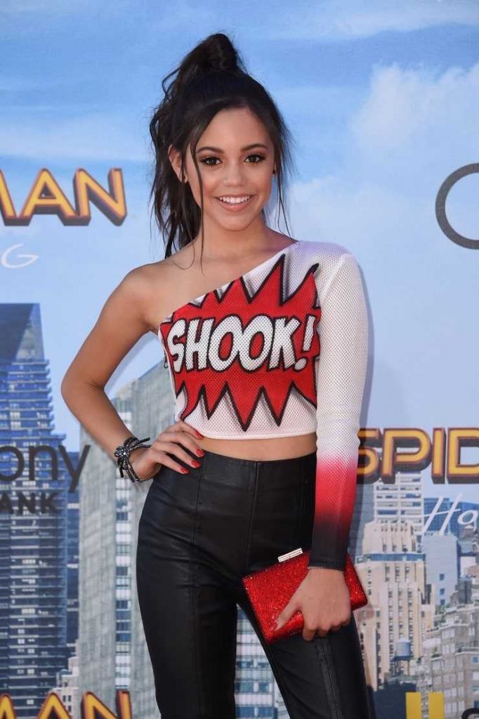 47 Jenna Ortega Nude Pictures Can Be Pleasurable And Pleasing To Look At 31