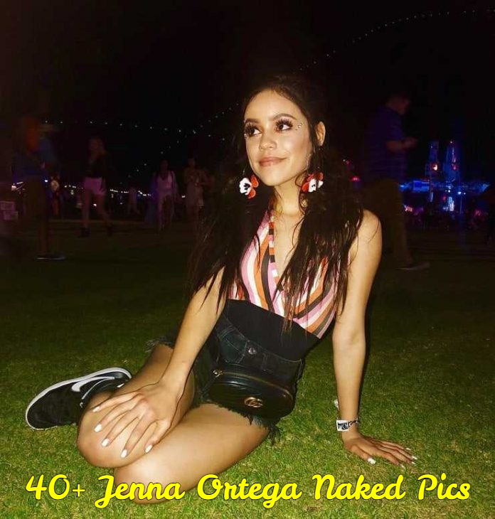 Jenna Ortega naked