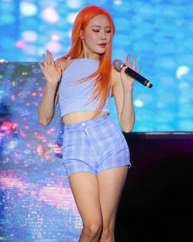 51 Hottest JooE Big Butt Pictures That Make Certain To Make You Her Greatest Admirer 38
