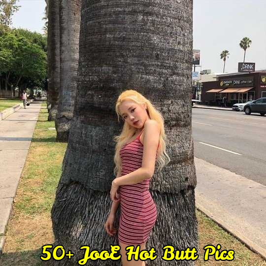 JooE Hot Butt Pics
