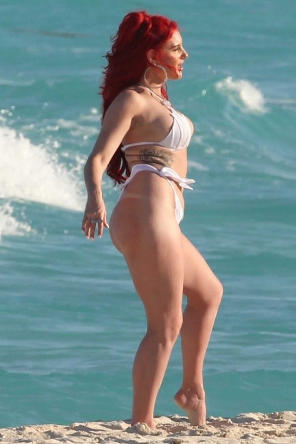 51 Justina Valentine Nude Pictures Show Off Her Dashing Diva Like Looks 32