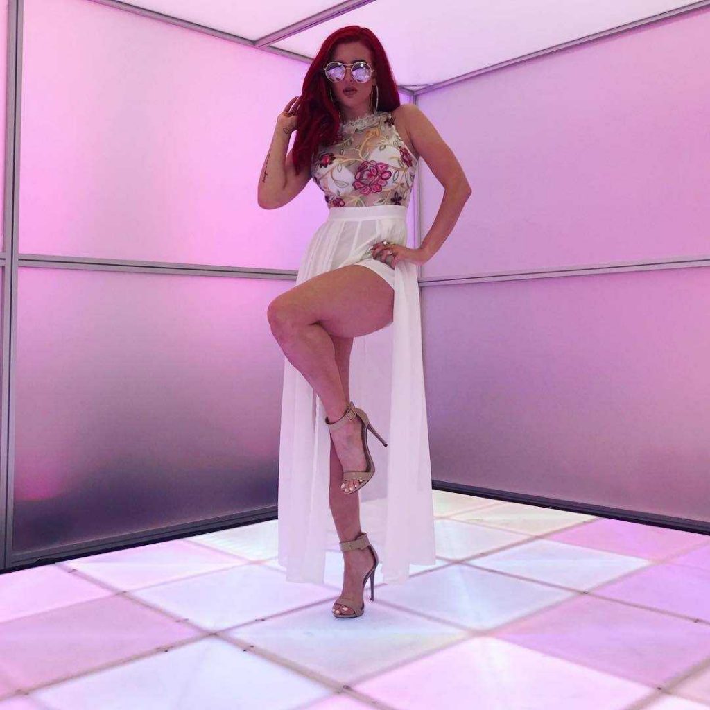 51 Justina Valentine Nude Pictures Show Off Her Dashing Diva Like Looks 68