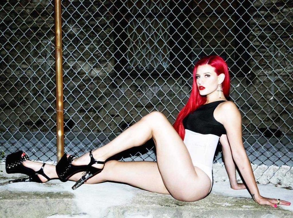 51 Justina Valentine Nude Pictures Show Off Her Dashing Diva Like Looks 324
