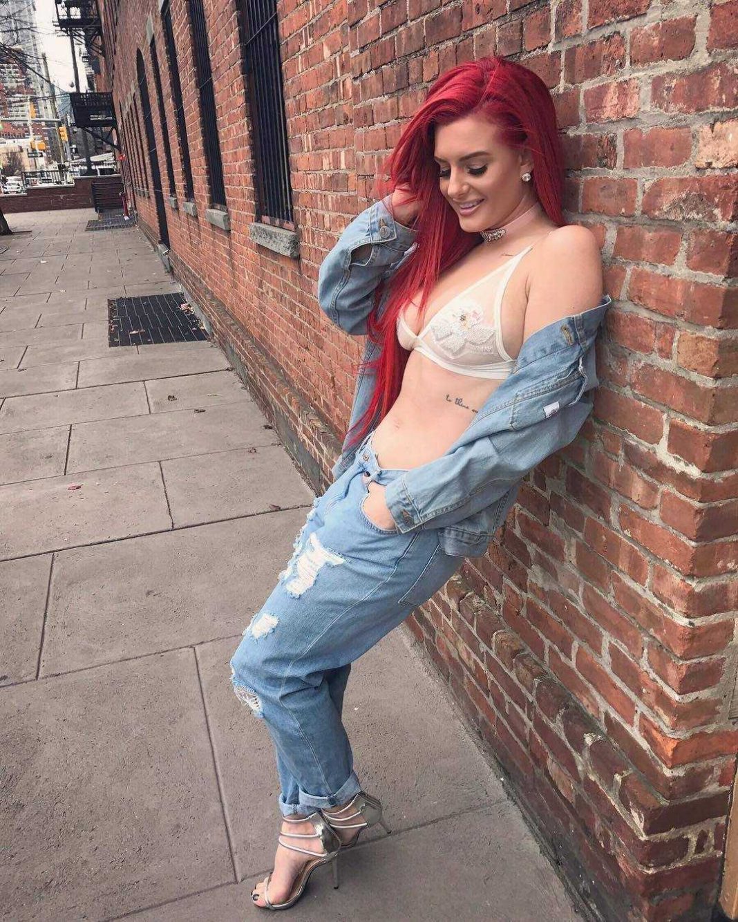 51 Justina Valentine Nude Pictures Show Off Her Dashing Diva Like Looks 322