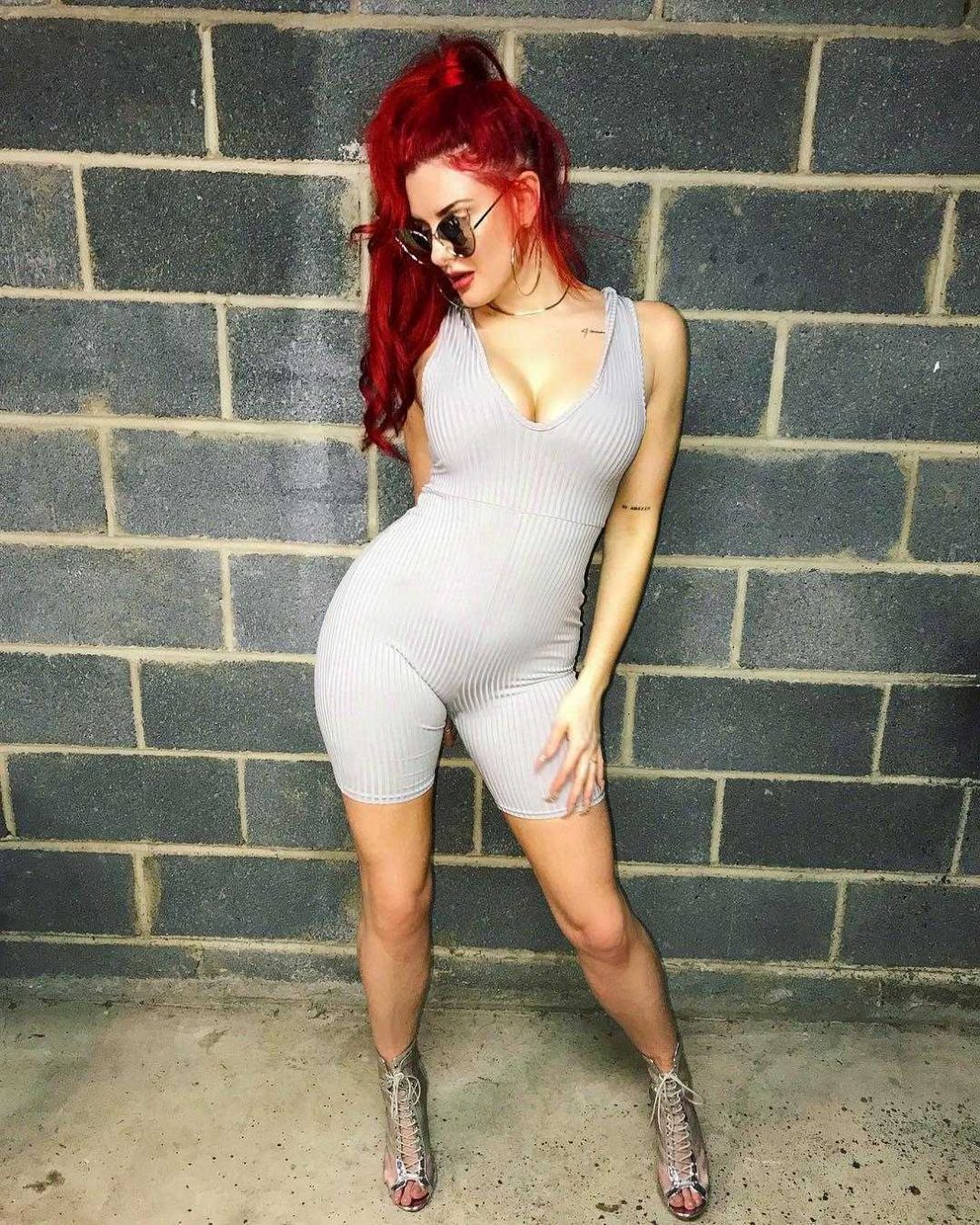 51 Justina Valentine Nude Pictures Show Off Her Dashing Diva Like Looks 216