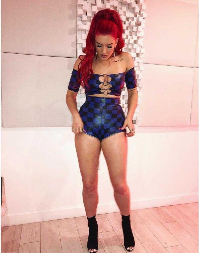 51 Justina Valentine Nude Pictures Show Off Her Dashing Diva Like Looks 313