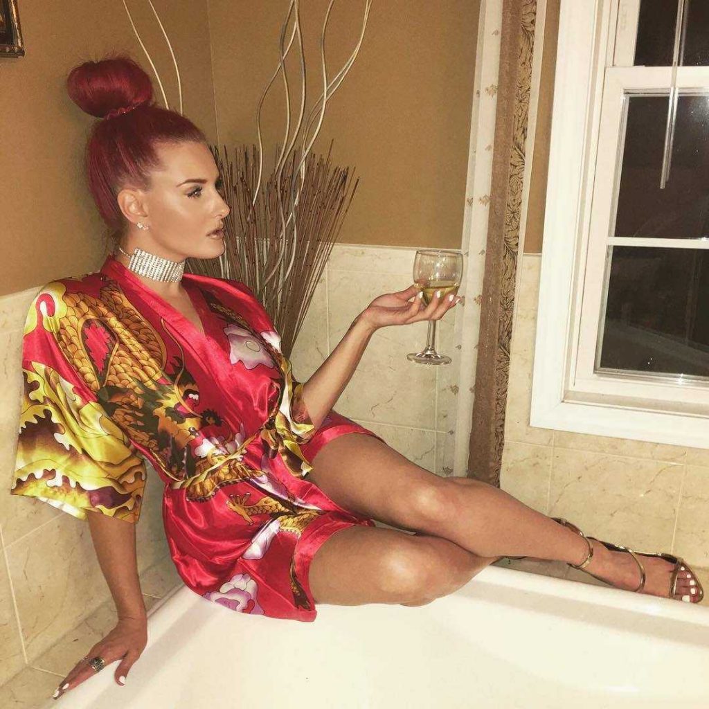 51 Justina Valentine Nude Pictures Show Off Her Dashing Diva Like Looks 51