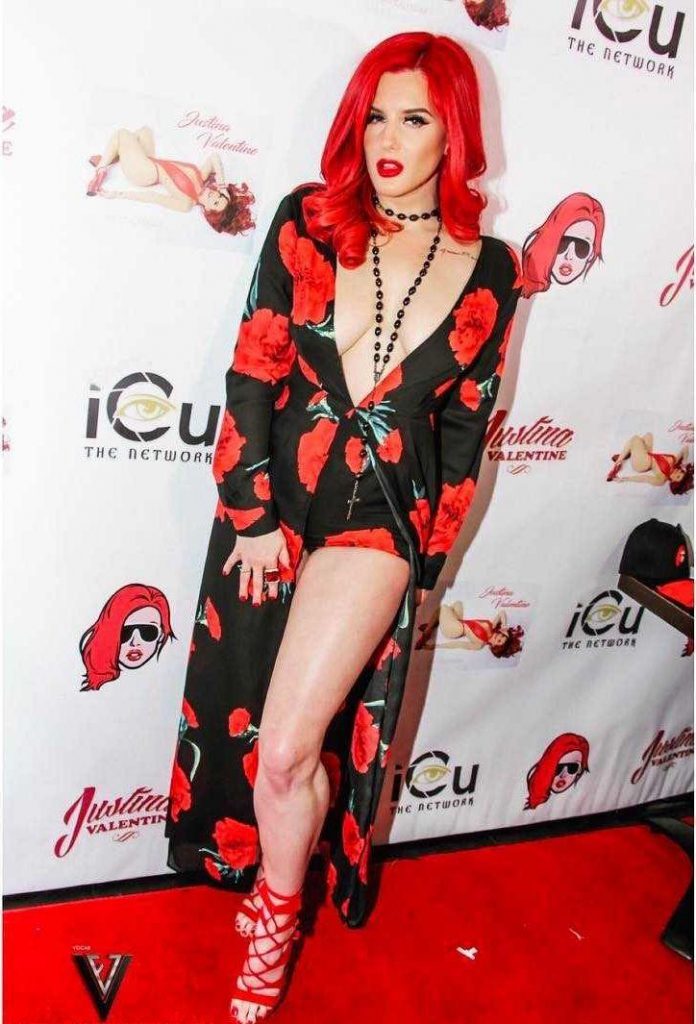 51 Justina Valentine Nude Pictures Show Off Her Dashing Diva Like Looks 243