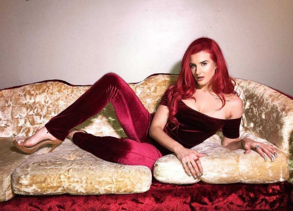 51 Justina Valentine Nude Pictures Show Off Her Dashing Diva Like Looks 236