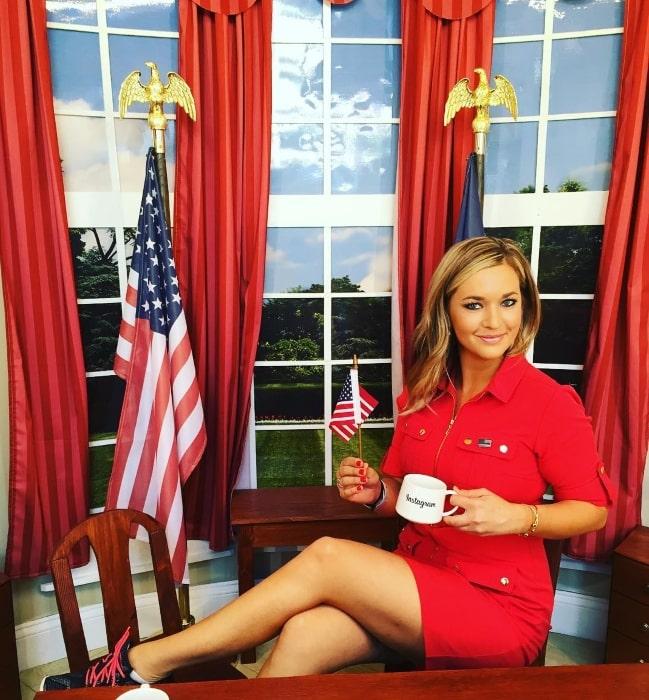 33 Katie Pavlich Nude Pictures Which Makes Her An Enigmatic Glamor Quotient 13
