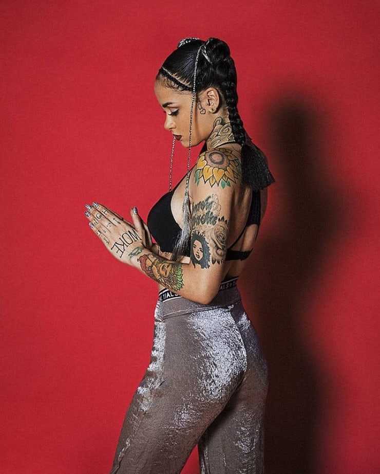 51 Hottest Kehlani Big Butt Pictures Which Are Incredibly Bewitching 353