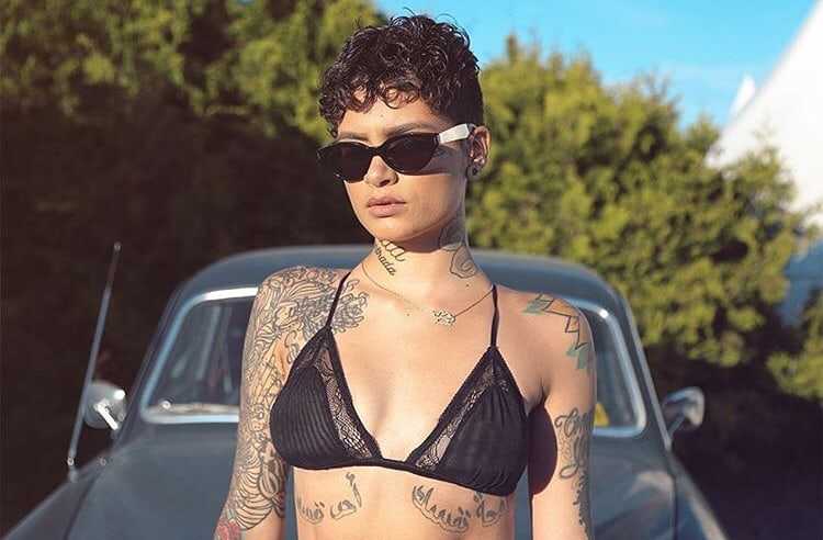 51 Hottest Kehlani Big Butt Pictures Which Are Incredibly Bewitching 385