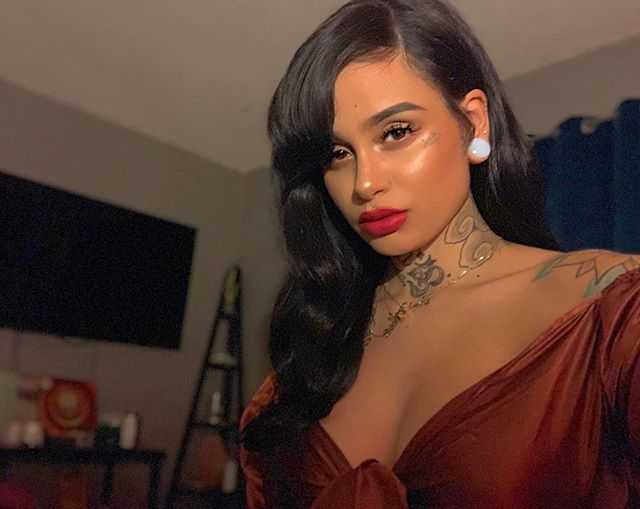 51 Hottest Kehlani Big Butt Pictures Which Are Incredibly Bewitching 41