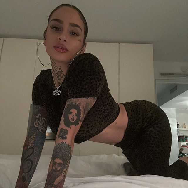 51 Hottest Kehlani Big Butt Pictures Which Are Incredibly Bewitching 350