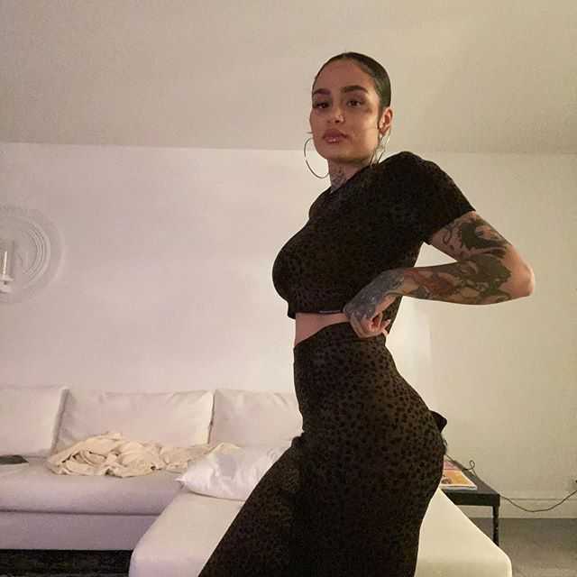 51 Hottest Kehlani Big Butt Pictures Which Are Incredibly Bewitching 351