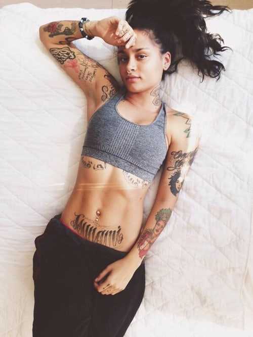 51 Hottest Kehlani Big Butt Pictures Which Are Incredibly Bewitching 364