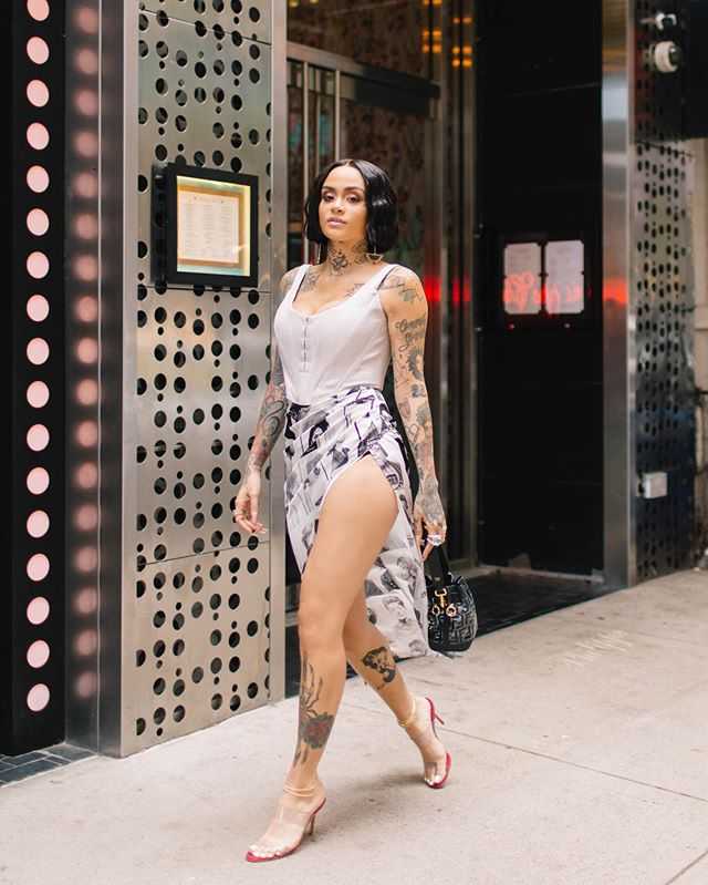 51 Hottest Kehlani Big Butt Pictures Which Are Incredibly Bewitching 346